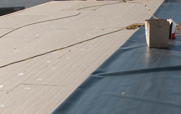 disadvantages of Cudlipptown flat roof insulation