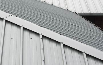 disadvantages of Cudlipptown metal roofing