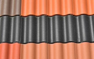 uses of Cudlipptown plastic roofing