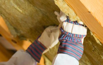 types of Cudlipptown pitched roof insulation materials