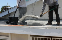 Cudlipptown flat roofing repair